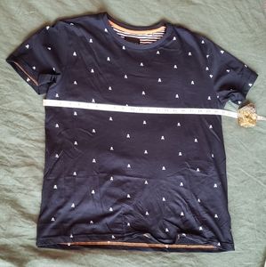 Skull Print Tee